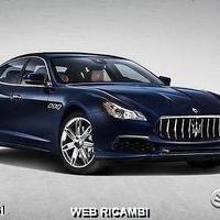 Maserati ghibli quattroporte 2018 2019 2020