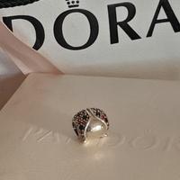 pandora charm coccinella 