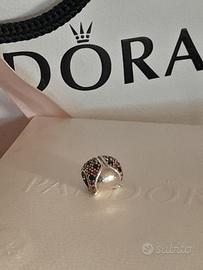 pandora charm coccinella 