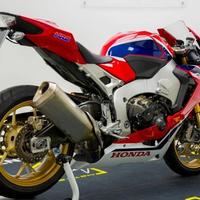 Honda cbr 1000 rr fireblade sp1 2018