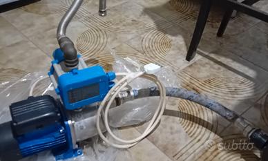 =  LOWAR∆ =  Autoclave + Pompa Sommersa (completi)