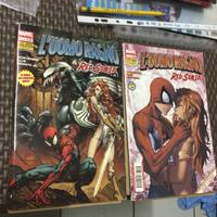 L'uomoragno e red sonja mini serie completa