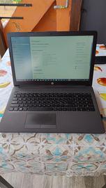 Notebook pc portatile HP 255 G7 8gb Ram 256gb SD