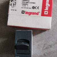 Legrand 682905 - Magnetotermico Vela