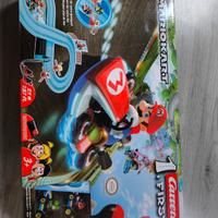 Pista Mario Kart