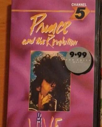 VHS Prince