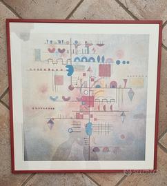 Poster di Kandinsky