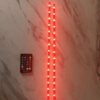 luci sotto cruscotto