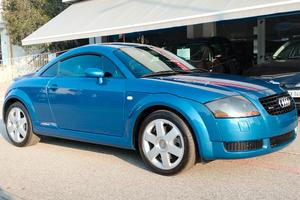 Audi TT Coupe 1.8 225cv Quattro