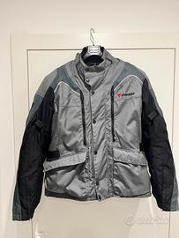 Giacca Moto Dainese Tempest D-Dry Tg 56