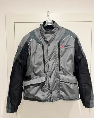 Giacca Moto Dainese Tempest D-Dry Tg 56