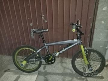 bmx in perfetto stato