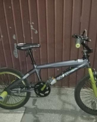 bmx in perfetto stato