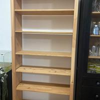 Libreria in legno