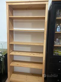 Libreria in legno