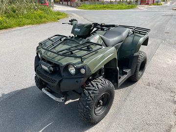QUAD BRITECH 300 AUTOMATICO PERMUTA