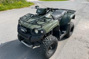 QUAD BRITECH 300 AUTOMATICO PERMUTA