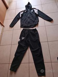 Tuta felpata Spezia calcio