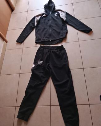 Tuta felpata Spezia calcio