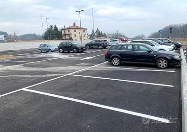 Posto Auto Luxottica Sedico 