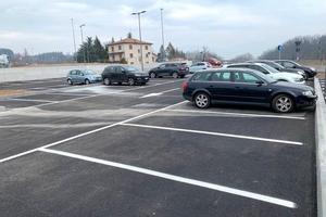Posto Auto Luxottica Sedico 