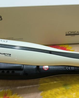 Piastra Rowenta Steam Pod3 a vapore