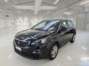 PEUGEOT 3008 BlueHDI 130 EAT8 S/S Business