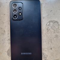 telefono Samsung a52 