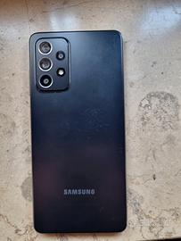 telefono Samsung a52 