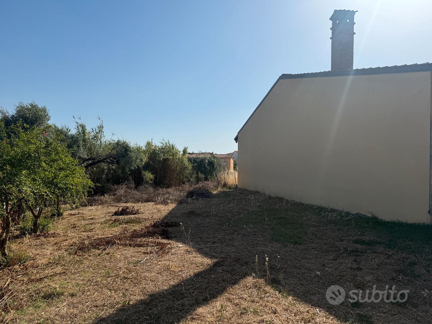 Rudere con Terreno edificabile di 590 mq a Musei - Vista 5