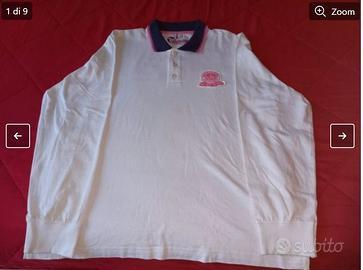 2 polo manica lunga, 1 nuova