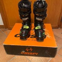 Scarponi da scialpinismo unisex