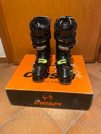 Scarponi da scialpinismo unisex