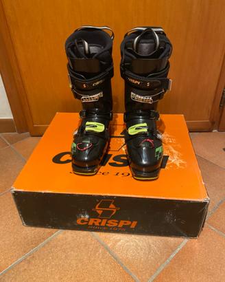 Scarponi da scialpinismo unisex