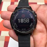 Smartwatch Garmin fenix 6 pro solar