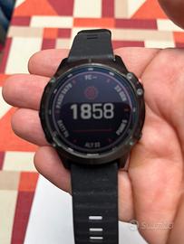 Smartwatch Garmin fenix 6 pro solar