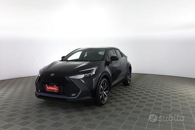 TOYOTA C-HR C-HR 2.0 PHEV Trend