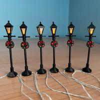 Lampioni per presepe