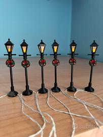 Lampioni per presepe