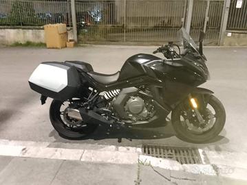 MOTO CFMOTO 800 MT FINANZIAMENTO NO BUSTA PAGA NO 