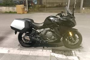 MOTO CFMOTO 650 GT FINANZIAMENTO NO BUSTA PAGA NO 