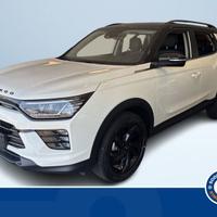 KGM Korando Black Edition K-Line 1.5 Turbo GD...