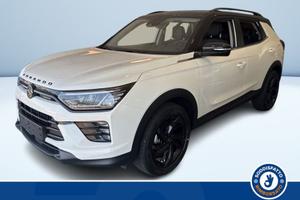 KGM Korando Black Edition K-Line 1.5 Turbo GD...