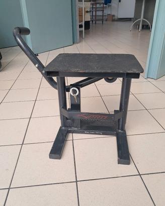 Cavalletto alzamoto