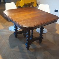 tavolo allungabile provenzale