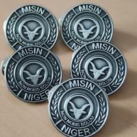 5 Distintivi Missione MISIL Niger 