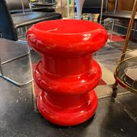 Sgabello pilastro, Kartell, Ettore Sottsass