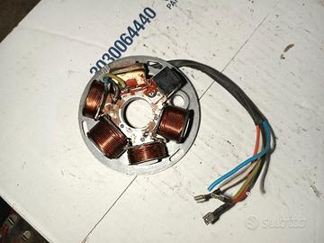 statore piaggio vespa px 5 fili elettronico usato