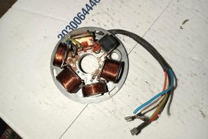 statore piaggio vespa px 5 fili elettronico usato