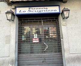 Negozio ampio a PonteChiasso